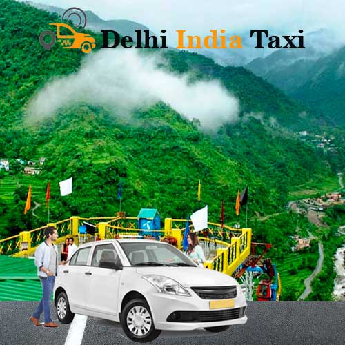Delhi to Dehradun Taxi